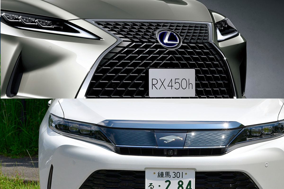セルシオもアリストも絶版 レクサスrx なぜ独立 ハリアーが生き残った理由 ベストカーweb 自動車情報サイト 新車 中古車 Carview