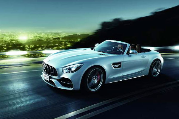 メルセデス ベンツ Amg Gtロードスター を発売 Auto Prove 自動車情報サイト 新車 中古車 Carview