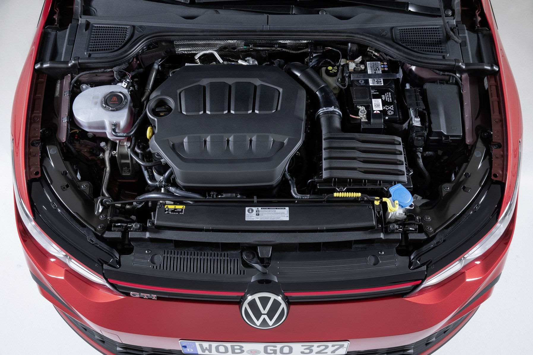 8世代目のゴルフgti 詳細がわかった Gq Japan 自動車情報サイト 新車 中古車 Carview