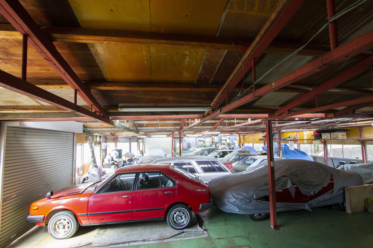 納屋物 ってどんなクルマ ボロボロで手付かずの長期保管車に価値が生まれる理由 Auto Messe Web 自動車情報サイト 新車 中古車 Carview