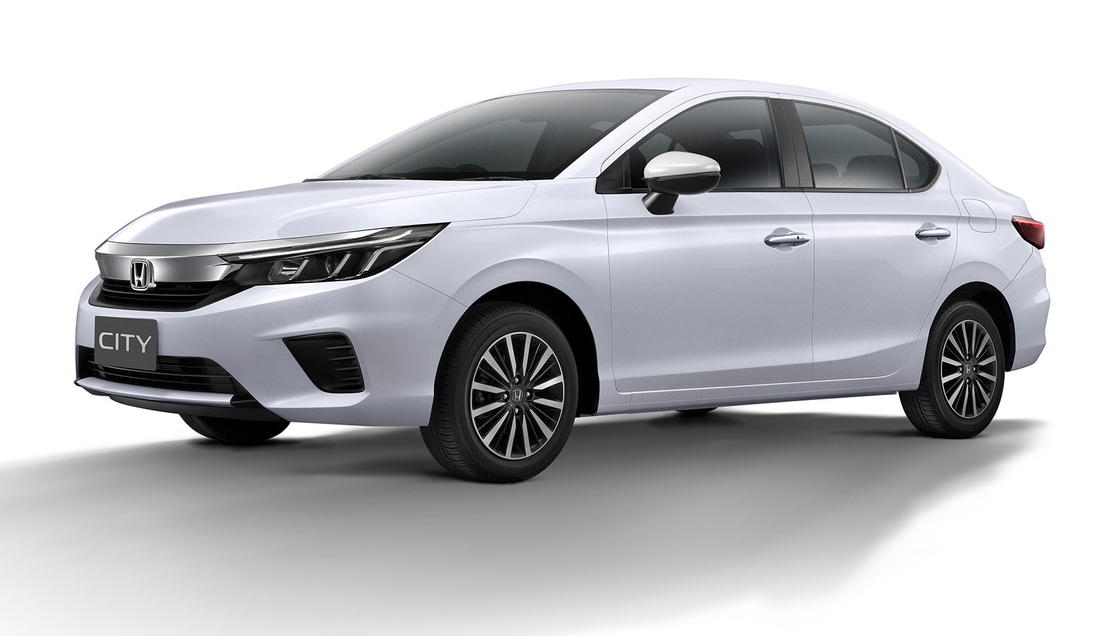 ホンダ 新型 シティ をタイで公開 シティとしては初めての Rs もラインナップ Carview 自動車情報サイト 新車 中古車 Carview