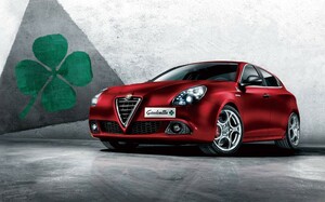 アルファ ロメオ ジュリエッタに新型QV追加、ローンチエディションも発売