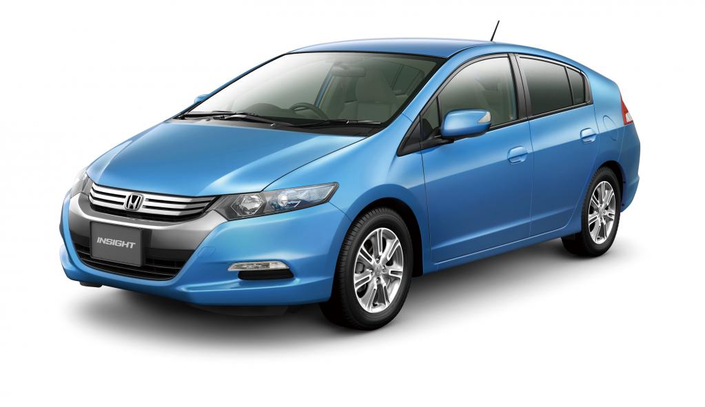 新旧比較 新型インサイトと初代 二代目のボディサイズを比べてみる Honda Insight Motorfan 自動車情報サイト 新車 中古車 Carview