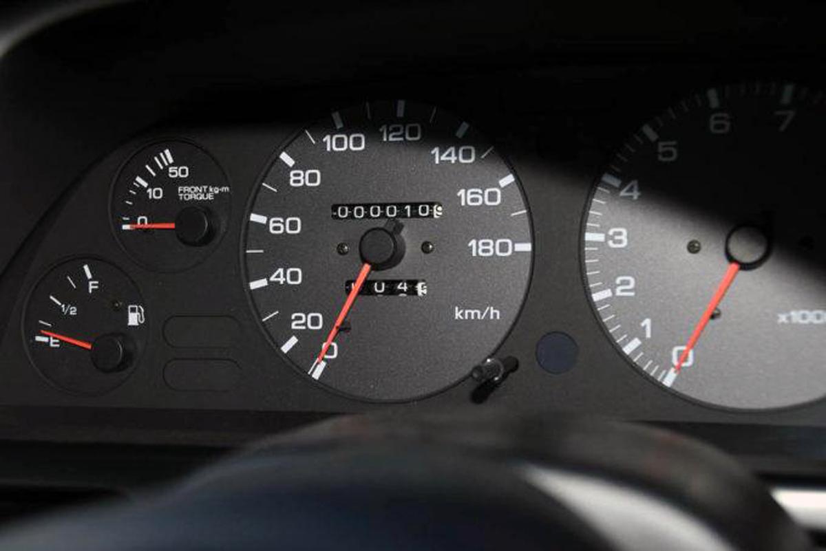 奇跡の出会い と飛びつくのは待った 走行距離の短い 眠れる旧車 に潜む危険 Web Cartop 自動車情報サイト 新車 中古車 Carview