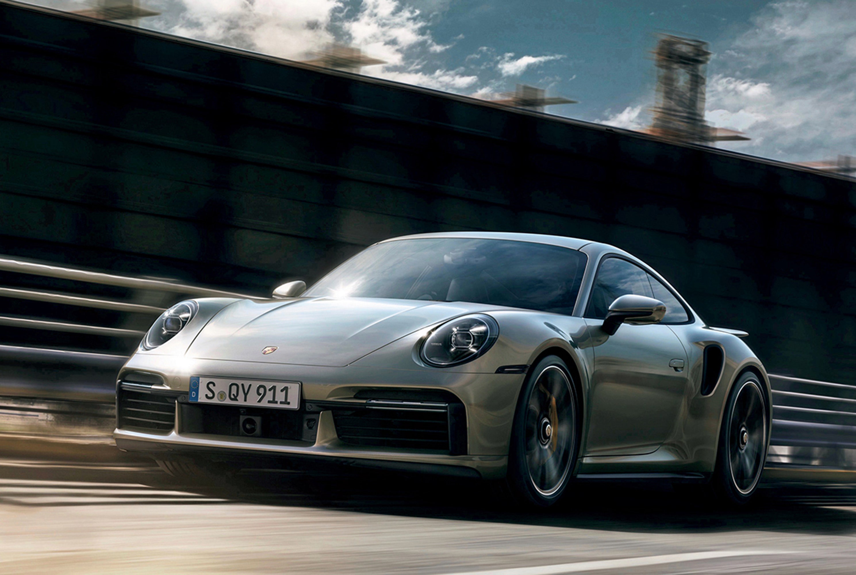 リアル 911ターボは何がすごいのか Gq Japan 自動車情報サイト 新車 中古車 Carview