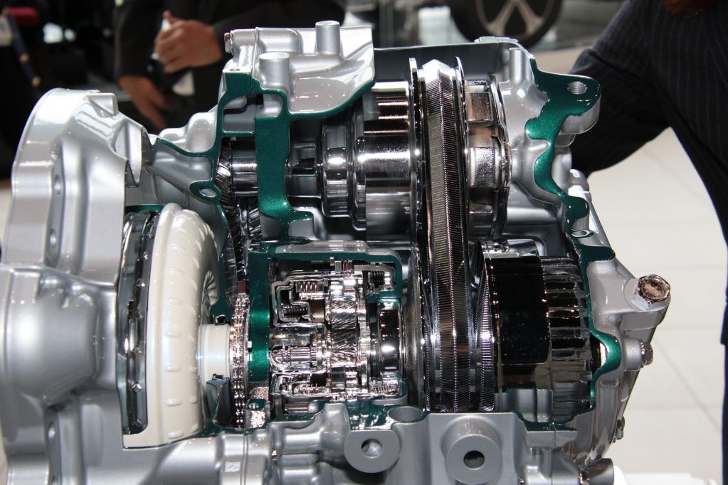 新型日産デイズ 三菱ekの新開発cvtはジヤトコの軽自動車専用cvt Cvt S だった Motorfan 自動車情報サイト 新車 中古車 Carview