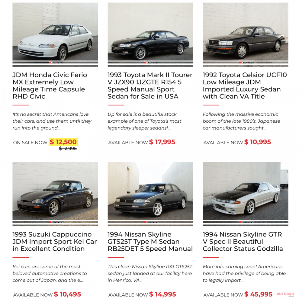 クルマ盗難で大炎上 日本で盗まれた車体やパーツ バラバラの状態に アメリカの日本車専門店で続々発見 防止策は Autocar Japan 自動車情報サイト 新車 中古車 Carview