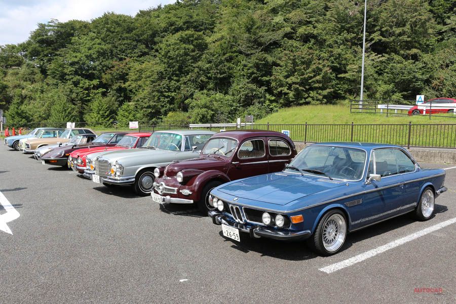Bless的趣味車ツーリング Vol 16 Autocar Japan 自動車情報サイト 新車 中古車 Carview