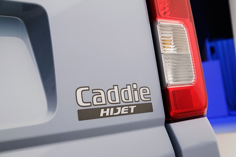 ハイゼットキャディー発売 働く人の 楽 を考えたウェイク派生の軽商用車 Carview 自動車情報サイト 新車 中古車 Carview