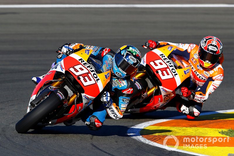 【MotoGP】レプソル・ホンダ、アレックス・マルケス起用は「Moto2タイトルありき」“マルケス”の名字は関係無し