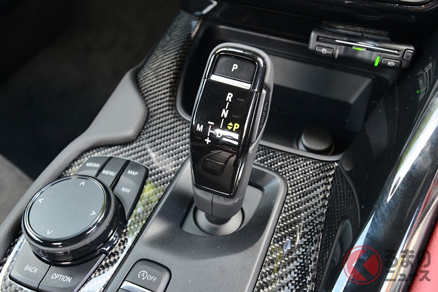 クルマのパドルシフトって普段使う Mtモードを使うべき場面とは くるまのニュース 自動車情報サイト 新車 中古車 Carview