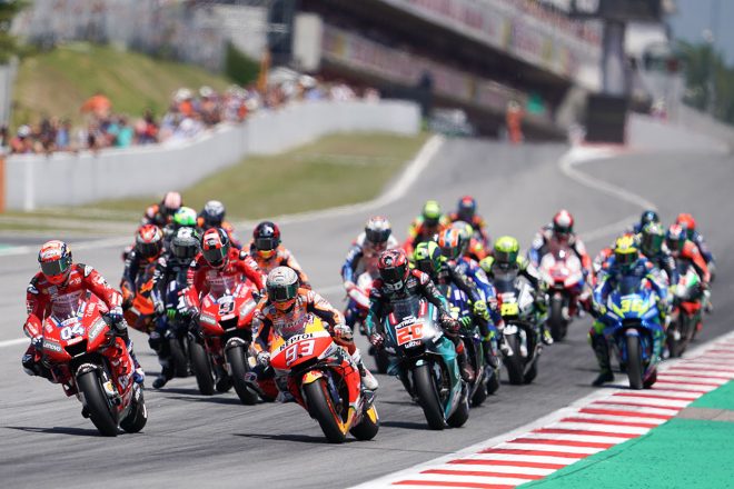 MotoGP：2020年の暫定エントリーリストが発表。8人の日本人がフル参戦