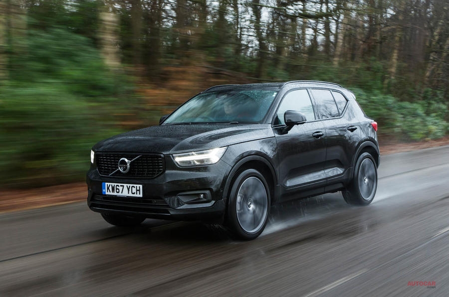 最高のプレミアム コンパクトsuvは レンジローバー イヴォーク Vs ボルボxc40 Vs アウディq3 Autocar Japan 自動車情報サイト 新車 中古車 Carview