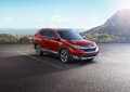 北米ベストセラーSUVのCR-V、5代目がデビュー