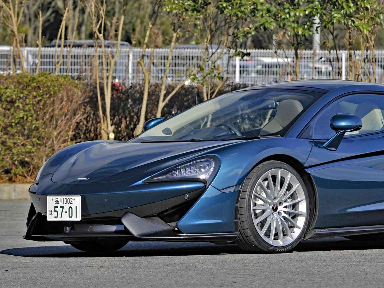 スーパーカー年代記 097 マクラーレン 570gtはその名のとおりグランドツーリングカー的な個性を持つ Webモーターマガジン 自動車情報サイト 新車 中古車 Carview