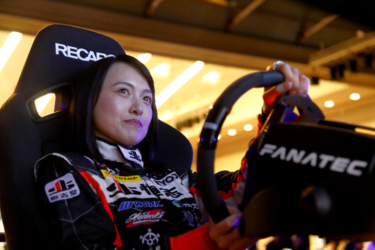 実車で速ければゲームでも速い プロドライバーも参戦中の Eモータースポーツ のリアル度がスゴイ Auto Messe Web 自動車情報サイト 新車 中古車 Carview