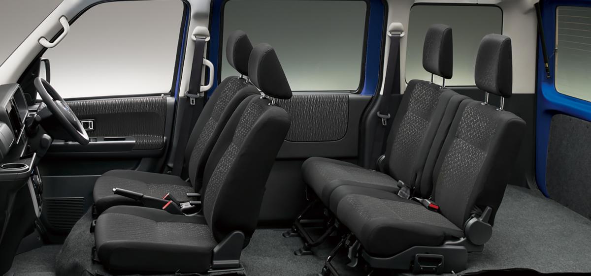 見た目も機能もパワーアップ スバル サンバーバンとディアスワゴンが進化 Web Cartop 自動車情報サイト 新車 中古車 Carview