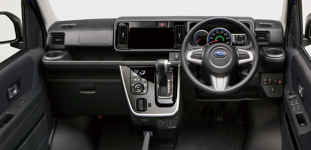 見た目も機能もパワーアップ スバル サンバーバンとディアスワゴンが進化 Web Cartop 自動車情報サイト 新車 中古車 Carview