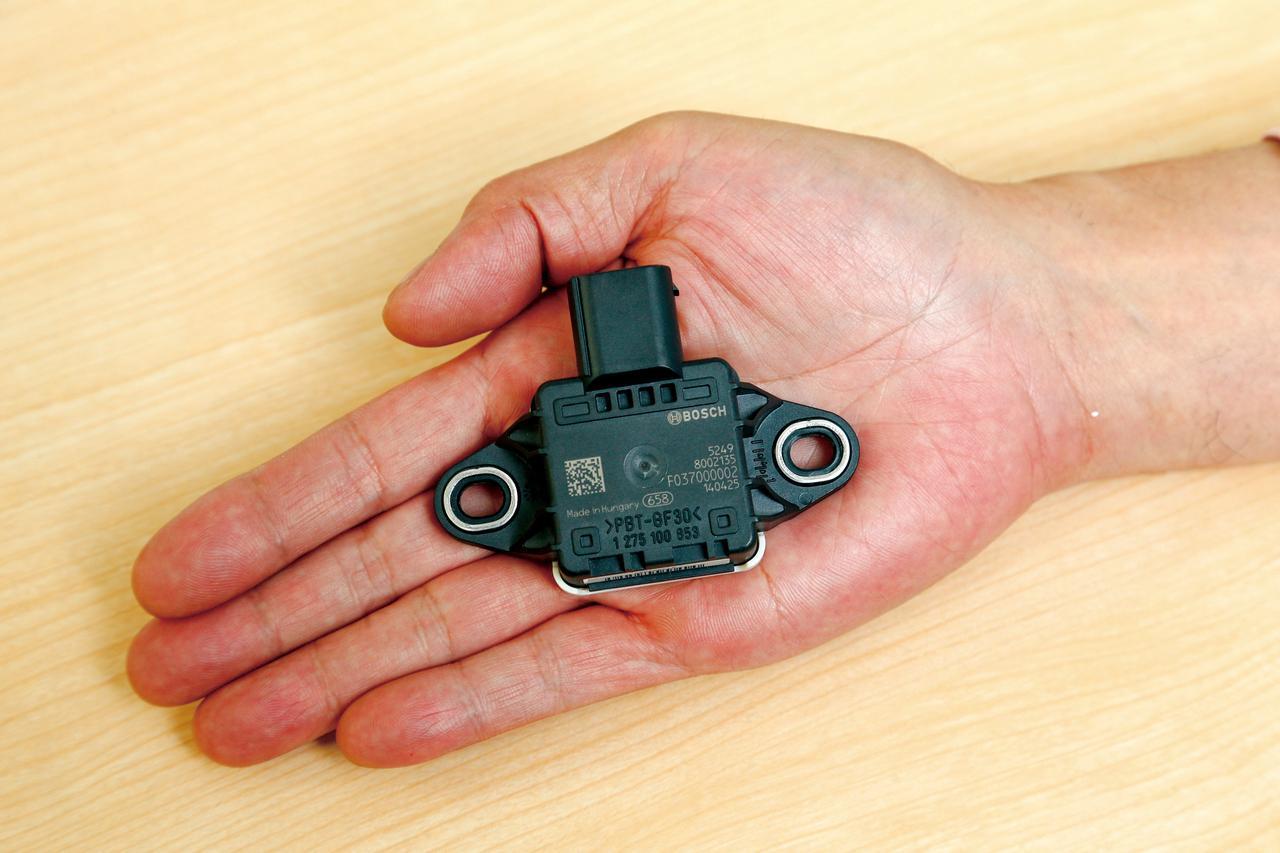 Abs は密かに進化してるって本当 Imu ってそもそも何なの どうなる未来の電子制御 現代バイク用語の基礎知識19 Webオートバイ 自動車情報サイト 新車 中古車 Carview