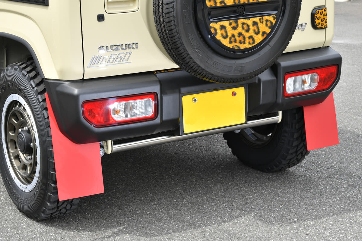 人気のオフ系スタイル アウトドアシーンで引き立つ自動車カスタム５つ Auto Messe Web 自動車情報サイト 新車 中古車 Carview
