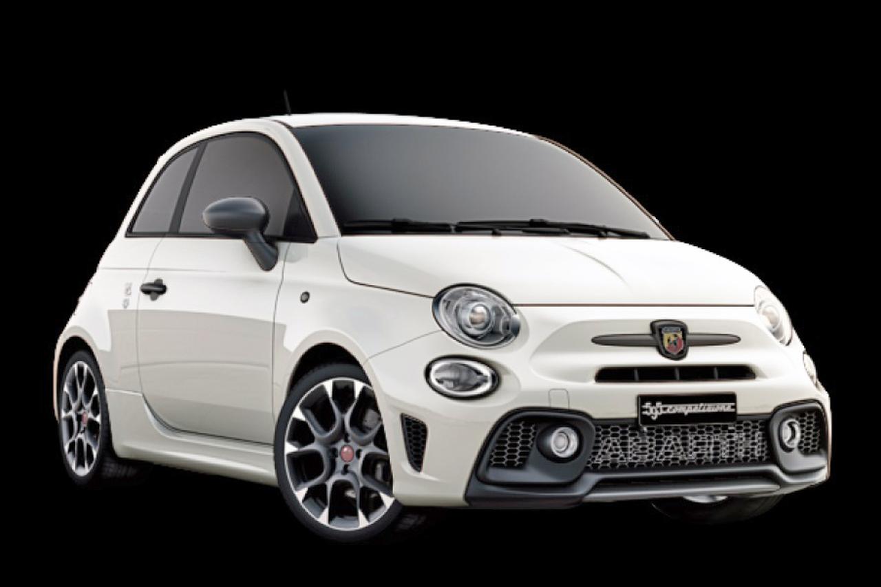 アバルト 595の特別限定車 コンペティツィオーネ スティーレ を発売 Webモーターマガジン 自動車情報サイト 新車 中古車 Carview