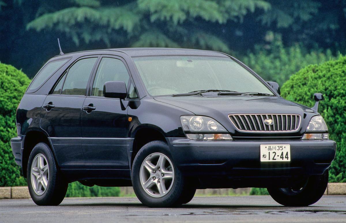 世界的ブームのsuv ちょっと泥臭い 角張った デザインが人気復活する予感をアメリカでキャッチ Web Cartop 自動車情報サイト 新車 中古車 Carview