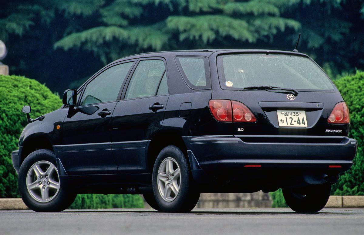 世界的ブームのsuv ちょっと泥臭い 角張った デザインが人気復活する予感をアメリカでキャッチ Web Cartop 自動車情報サイト 新車 中古車 Carview