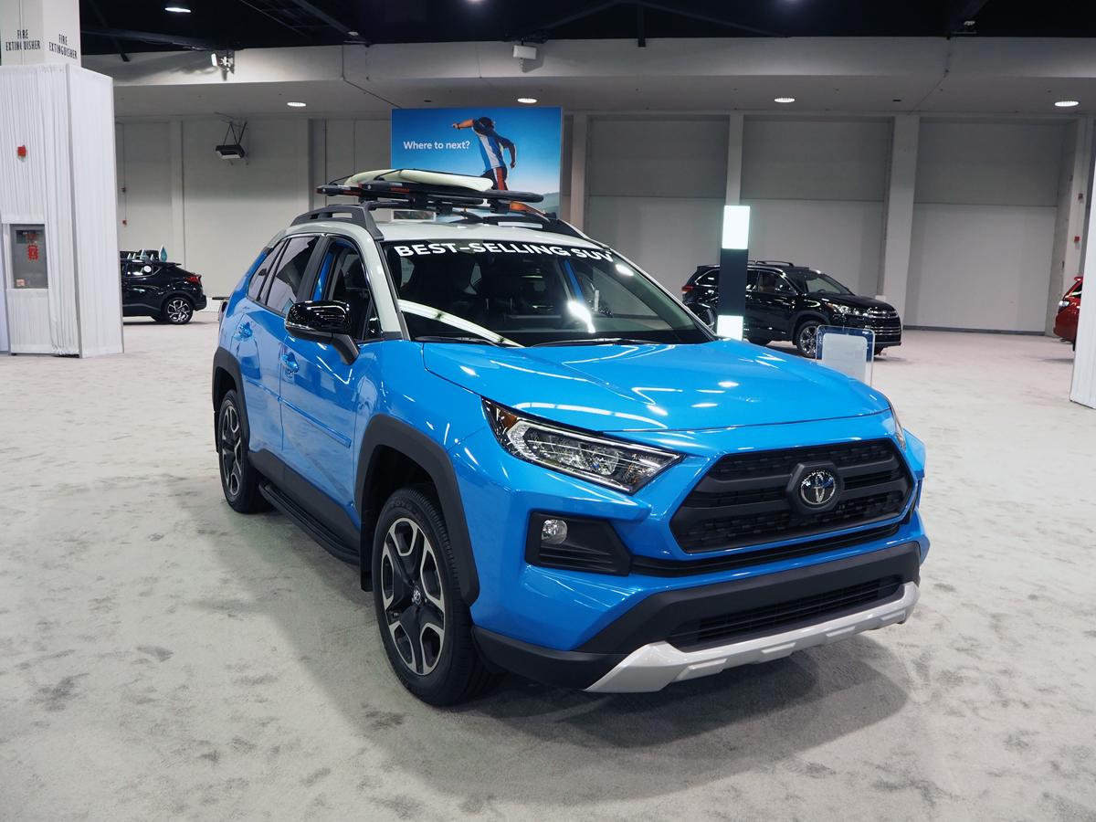世界的ブームのsuv ちょっと泥臭い 角張った デザインが人気復活する予感をアメリカでキャッチ Web Cartop 自動車情報サイト 新車 中古車 Carview
