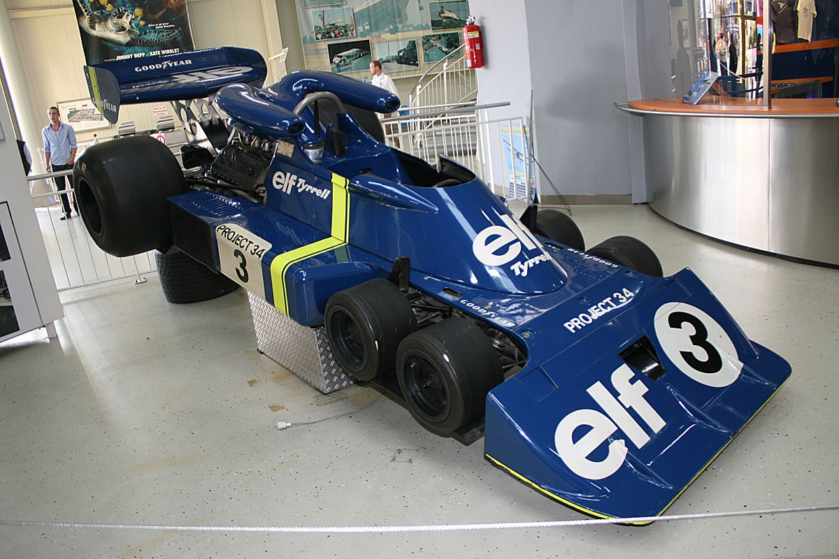 F1黄金期にティレルが生み出した6輪マシン Web Cartop 自動車情報サイト 新車 中古車 Carview