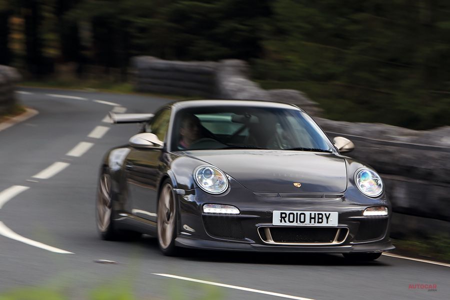 いま乗るポルシェ997 Gt3 Rs 芸術品 と言われるワケは Autocar Japan 自動車情報サイト 新車 中古車 Carview
