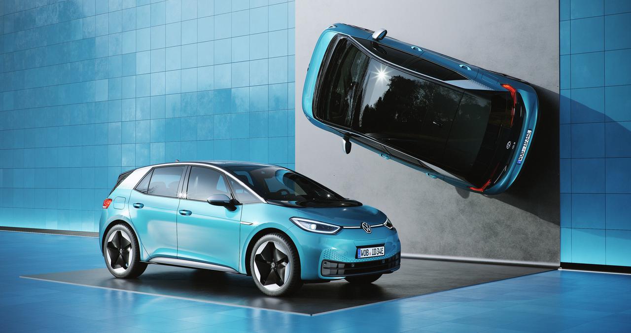 輸入車大予想01 スポーツ度を増した新型ゴルフの日本導入は年末になる Webモーターマガジン 自動車情報サイト 新車 中古車 Carview