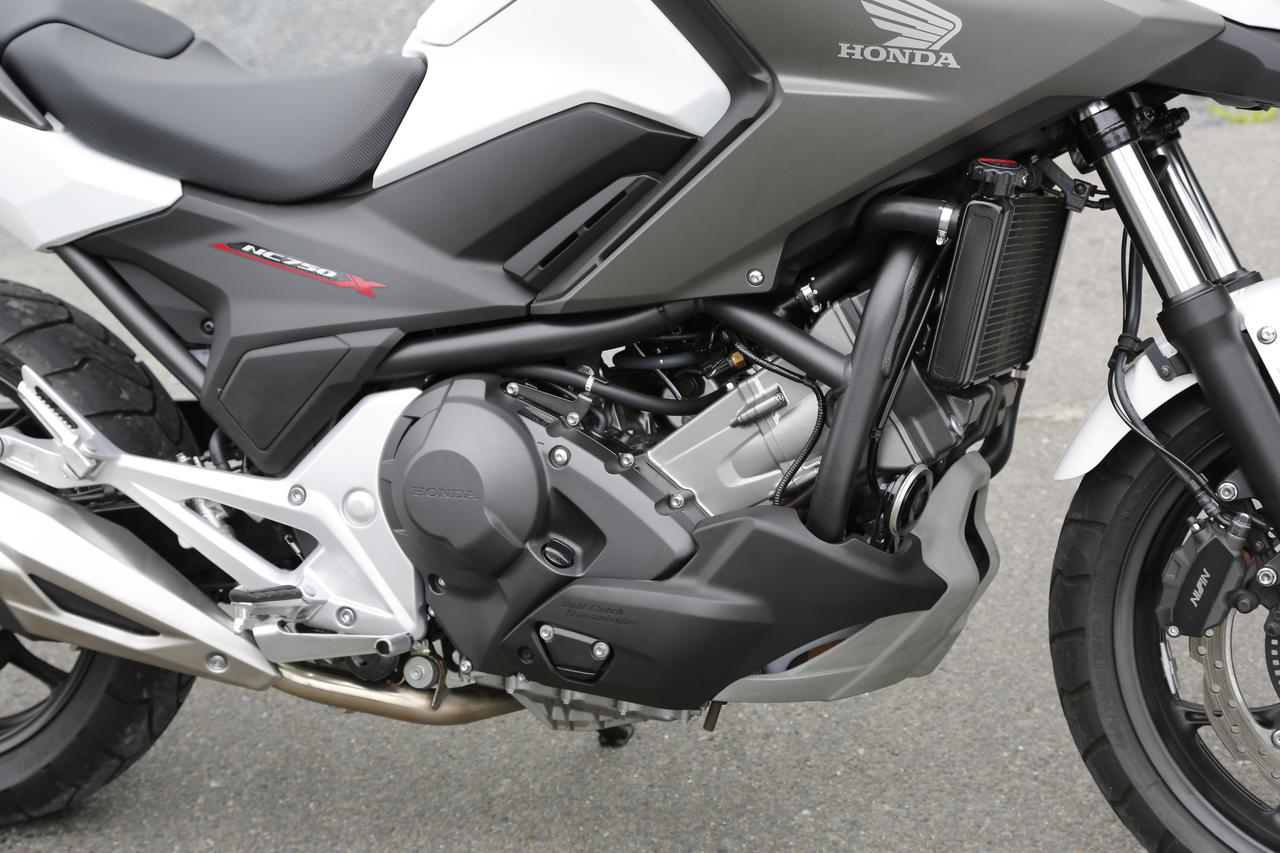 ホンダ Nc750x Dct 500km試乗インプレ 家族の理解にあふれるnc 現行車再検証 Webオートバイ の写真 11ページ目 自動車情報サイト 新車 中古車 Carview