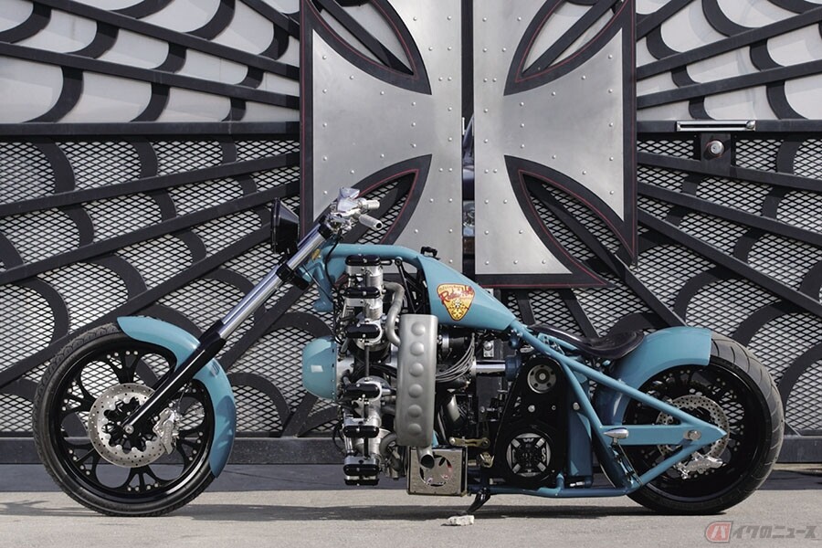 Amazon.co.jp: West Coast Choppers ウエストコーストチョッパー