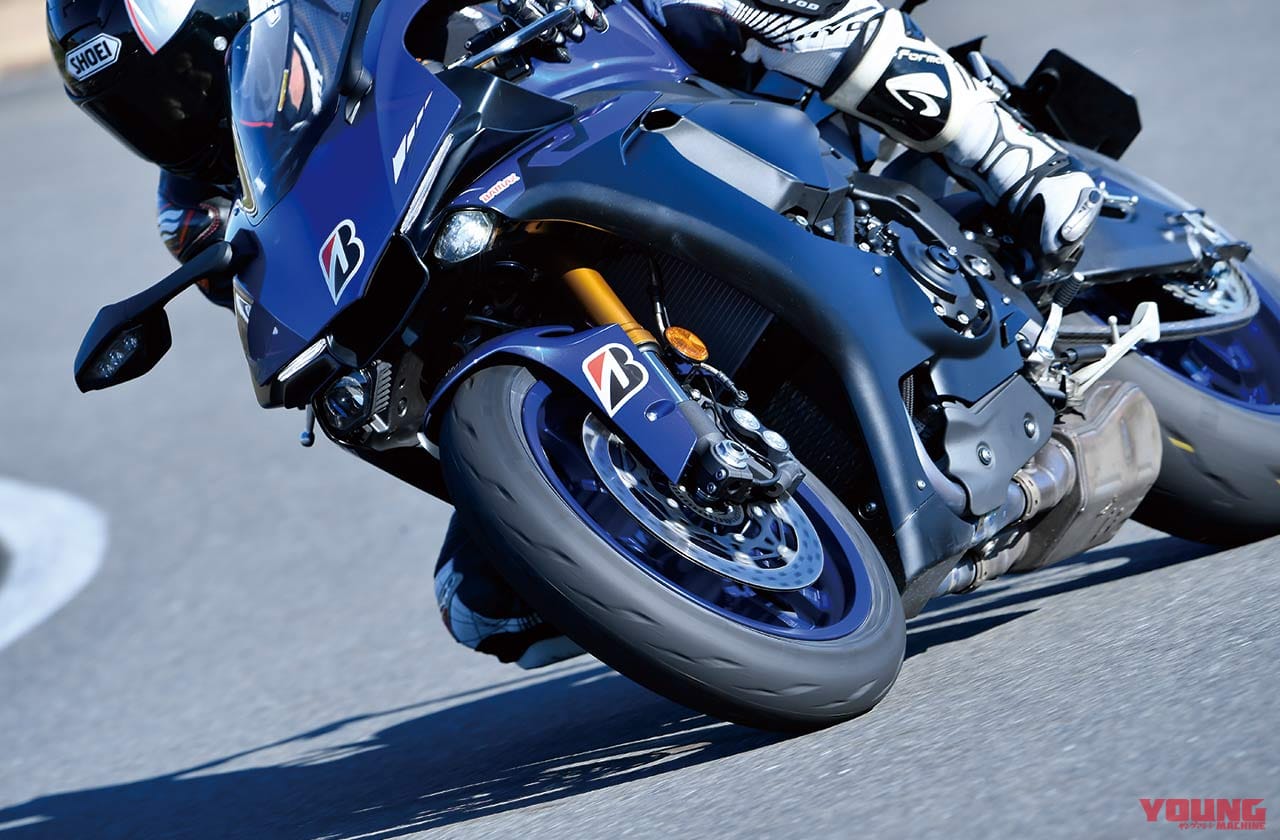 ブリヂストン バトラックス Rs11試乗インプレ ストリート用スポーツタイヤ Webヤングマシン 自動車情報サイト 新車 中古車 Carview