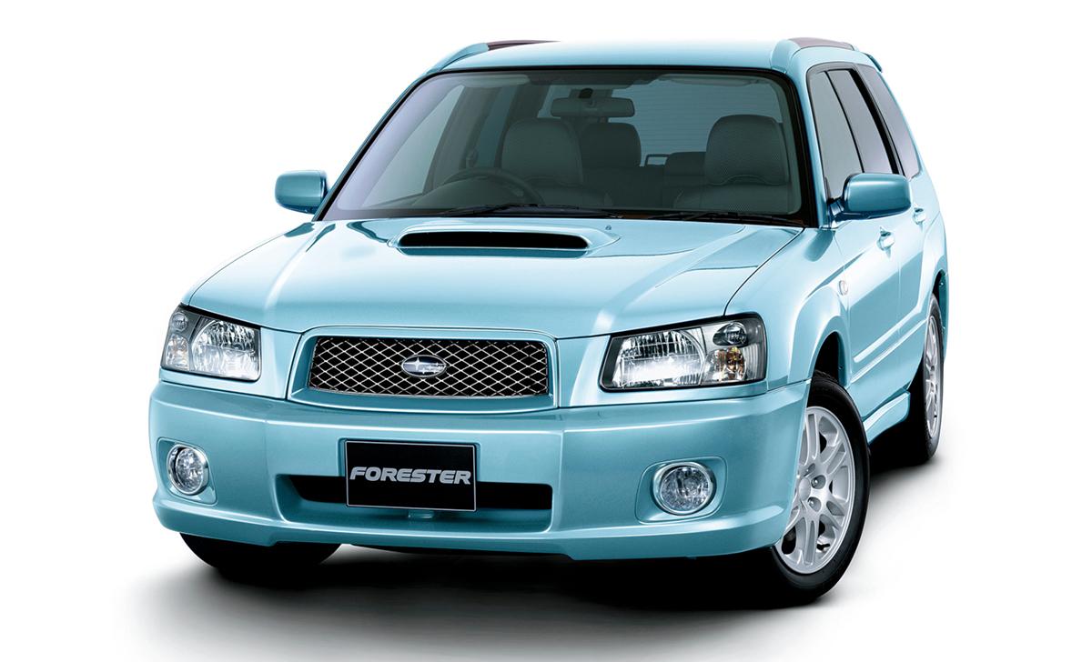 モノコックベースの先駆者的存在 フォレスターなどスバル歴代suvを振り返る Web Cartop 自動車情報サイト 新車 中古車 Carview