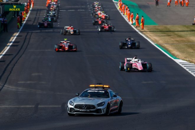 Fia F2 ストール多発の原因を特定 次戦ハンガリーからスタンディングスタート復活へ Autosport Web 自動車情報サイト 新車 中古車 Carview