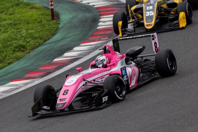 OIRC team YTB 全日本F3選手権第3ラウンド富士 レースレポート