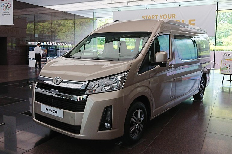 新型トヨタハイエース ダイハツタント トヨタスープラ マツダ3が上位 保険や事故の調査結果も 3カ月で話題のニューストップ5 Carview 自動車情報サイト 新車 中古車 Carview