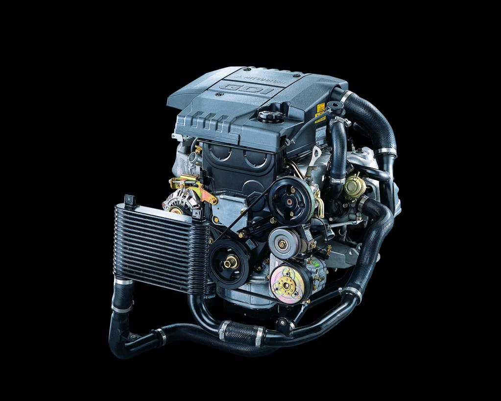 登場が早過ぎた 世界初 直噴ターボエンジンの栄誉 三菱4g93ターボ Motorfan 自動車情報サイト 新車 中古車 Carview