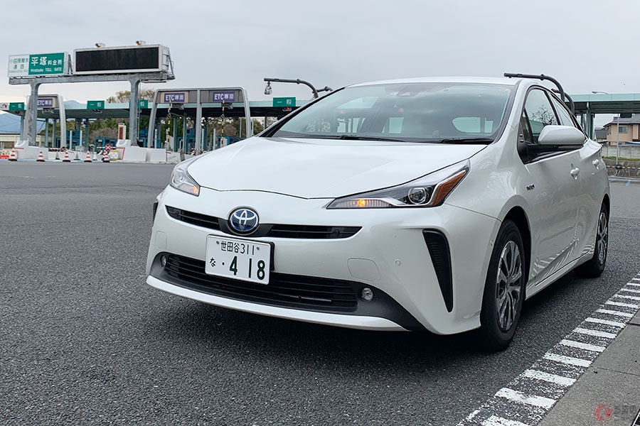トヨタ プリウス の実燃費はいかに 燃費の王者が驚きの数値を叩き出す くるまのニュース 自動車情報サイト 新車 中古車 Carview