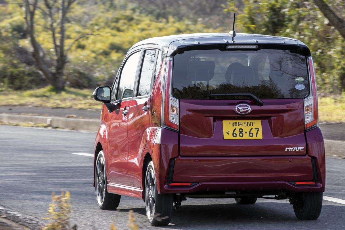 軽自動車にあるのに高級車にない リヤワイパーはどんなクルマに採用されるのか Web Cartop 自動車情報サイト 新車 中古車 Carview