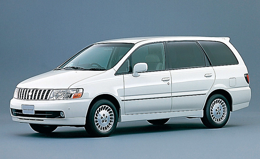 90年代後半 新コンセプト を提案し散っていったクルマたち6選 ベストカーweb の写真 自動車情報サイト 新車 中古車 Carview