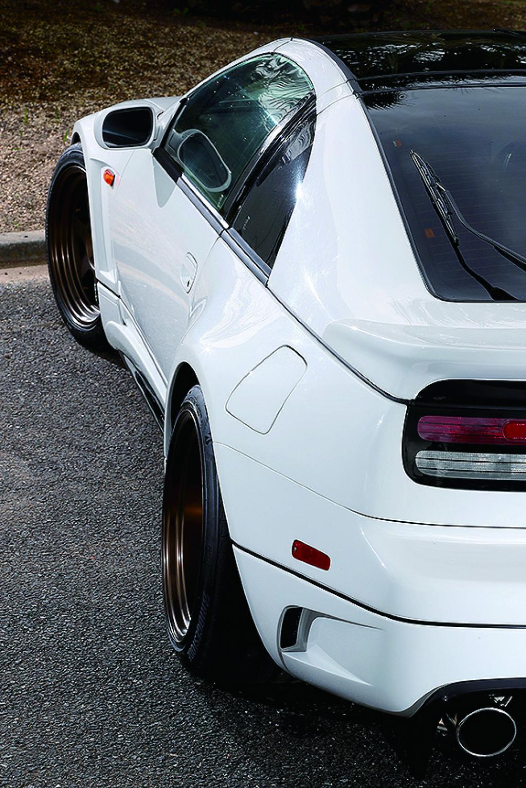 Option掲載車 カスタムマシン人気ランキング Part2 Nsx Z32 Motorfan の写真 5ページ目 自動車情報サイト 新車 中古車 Carview