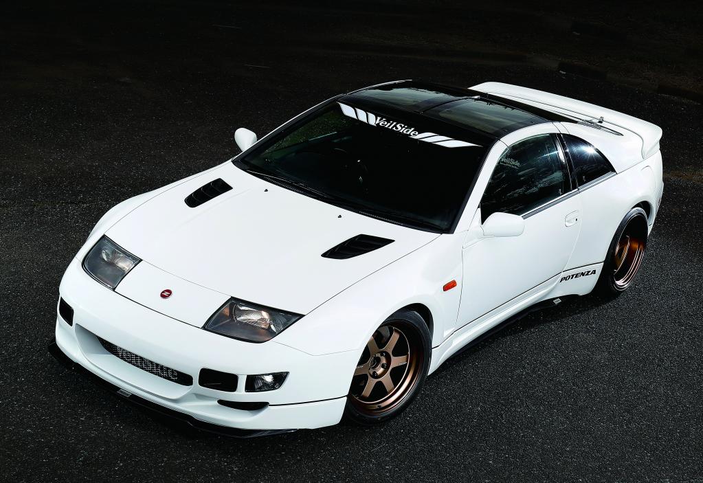 Option掲載車 カスタムマシン人気ランキング Part2 Nsx Z32 Motorfan の写真 4ページ目 自動車情報サイト 新車 中古車 Carview