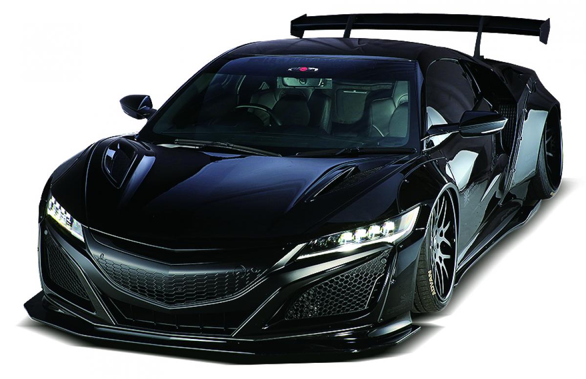 Option掲載車 カスタムマシン人気ランキング Part2 Nsx Z32 Motorfan の写真 自動車情報サイト 新車 中古車 Carview