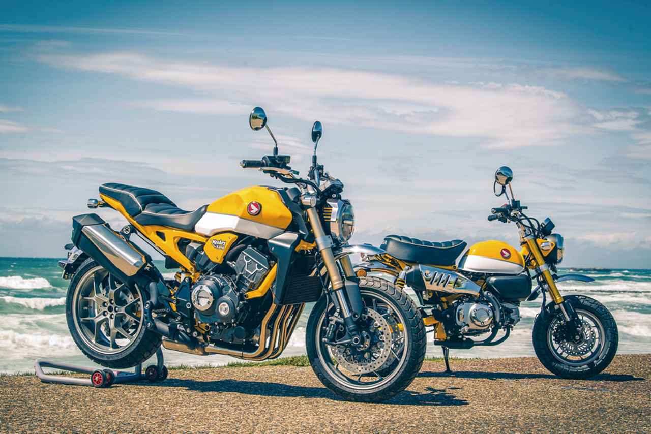 Wheels And Waves Cb1000r 後編 ホンダcb1000r ホイール ウェーブスに登場した衝撃のカスタム車 Heritage Legends Webオートバイ の写真 自動車情報サイト 新車 中古車 Carview