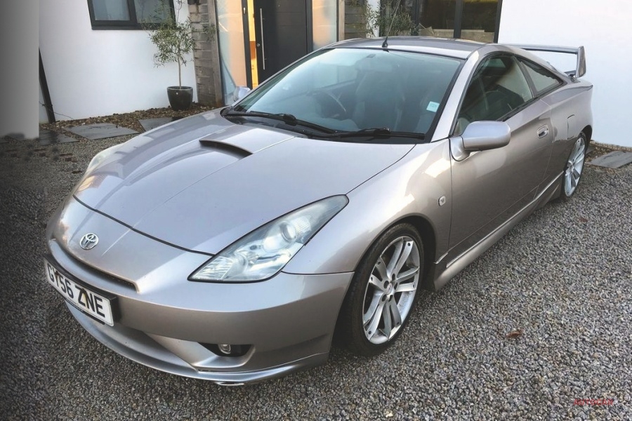 当時はffベストのハンドリング トヨタ セリカ 7代目 英国版中古車ガイド Autocar Japan の写真 5ページ目 自動車情報サイト 新車 中古車 Carview
