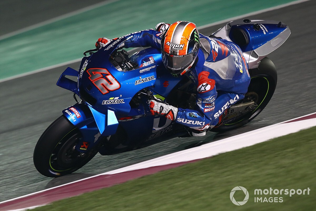 Motogp アレックス リンス 契約延長は 表彰台を獲って 公表したかった 話し合いは丸1年前から開始 Motorsport Com 日本版 自動車情報サイト 新車 中古車 Carview