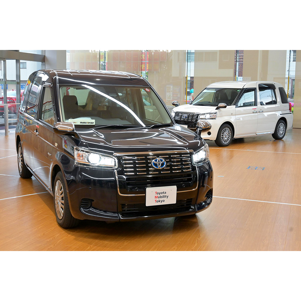 トヨタモビリティ東京が 新型コロナウィルス感染者移送用の車両を江戸川区に提供 Believe Japan 自動車情報サイト 新車 中古車 Carview