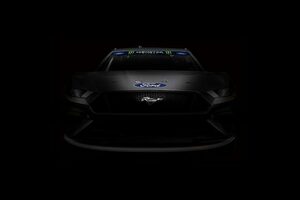 NASCAR：フォード、2019年からマスタングベースの新型カップカー投入を表明